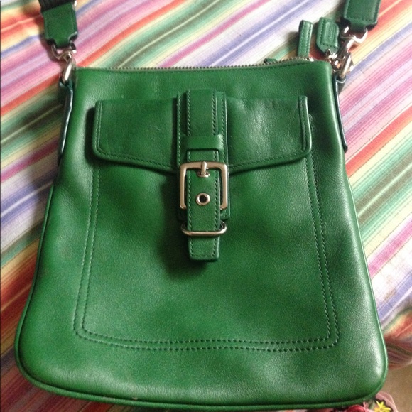 coach bag only Vintage cross over - Picture 2 of 8